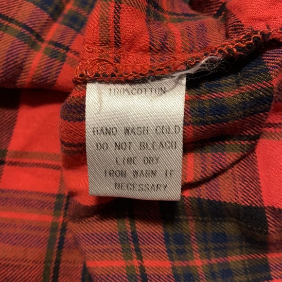 Newbury Kustom Plaid Crop Top - Picture 4 of 6